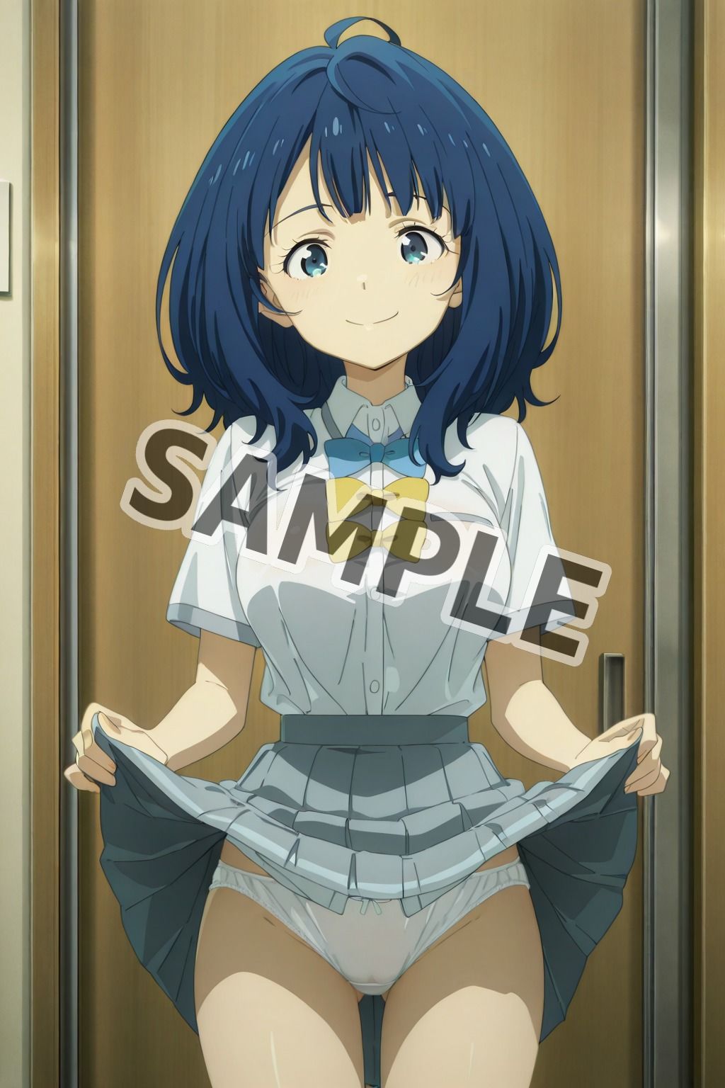 サンプル画像2:負けヒロイン達がエロすぎる！！【総集編】(アトリエわたあめ) [d_607149]