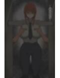 捕まった悪魔ハンター
