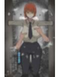 捕まった悪魔ハンター