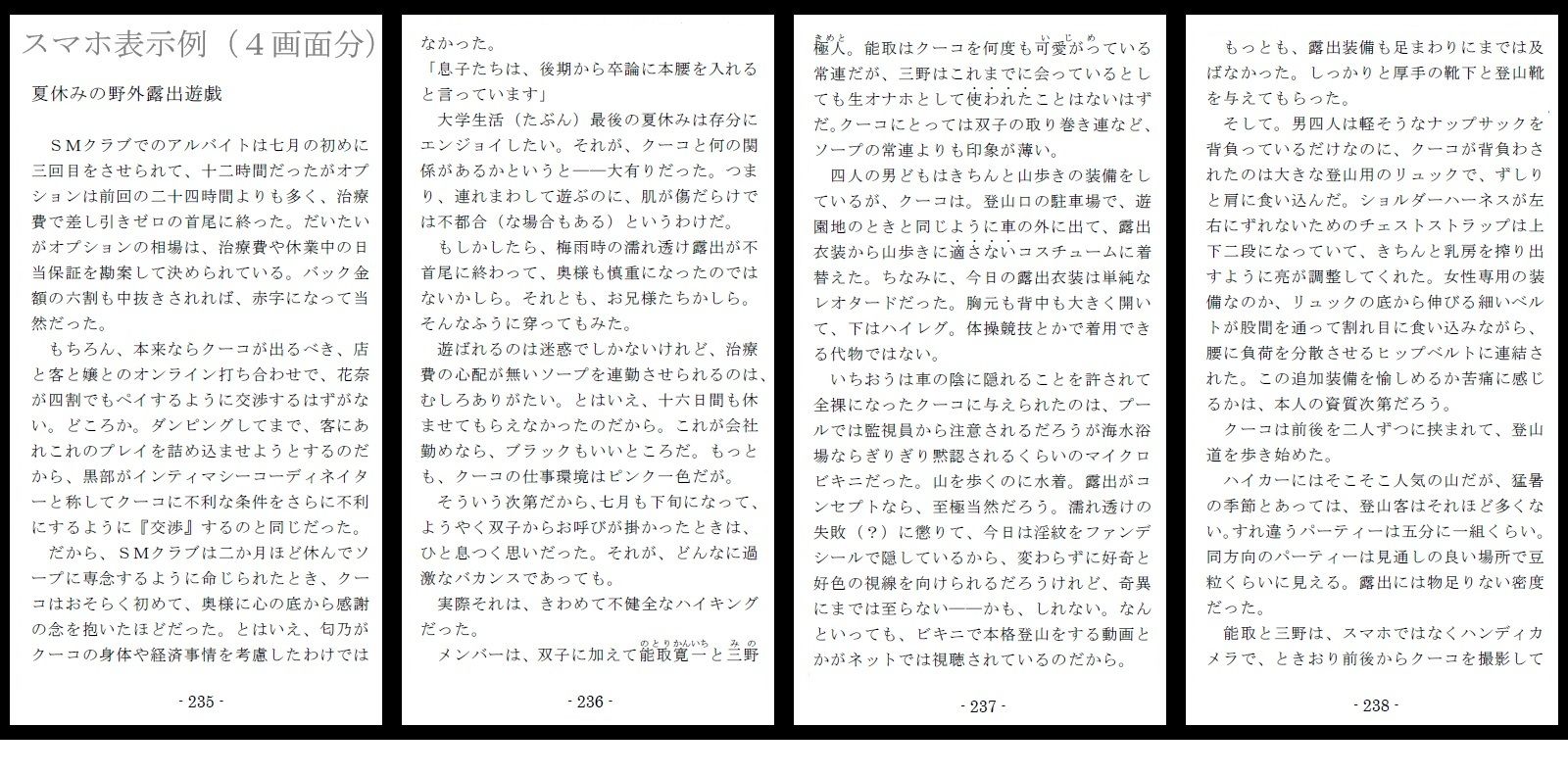 800万円のDVR:3惨虐搾取編 画像8