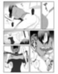 ＜漫画と朗読セット＞社長夫人SM変態奴●  前編