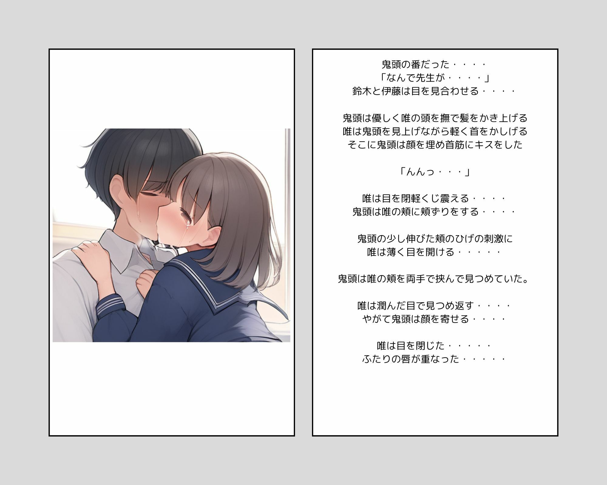 彼女の犯●れているところを見ていたい 僕らの学園アイドルの美少女が クラス担任にNTRされちゃう件 1 画像7