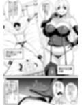 巨乳巨尻女王様の拘束圧迫調教！！