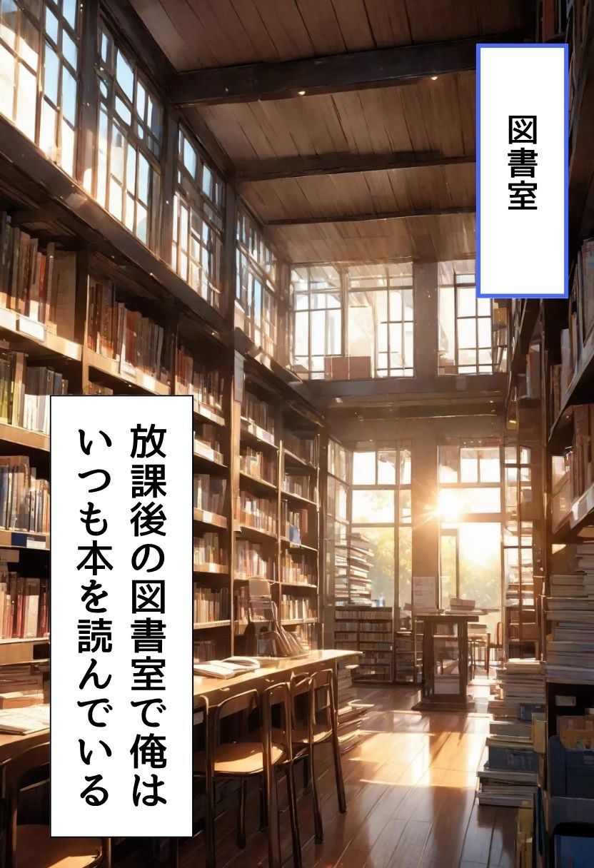 サンプル画像1:同級生の爆乳地味子と処女えっちした話(にじいろ☆がーるず) [d_608260]