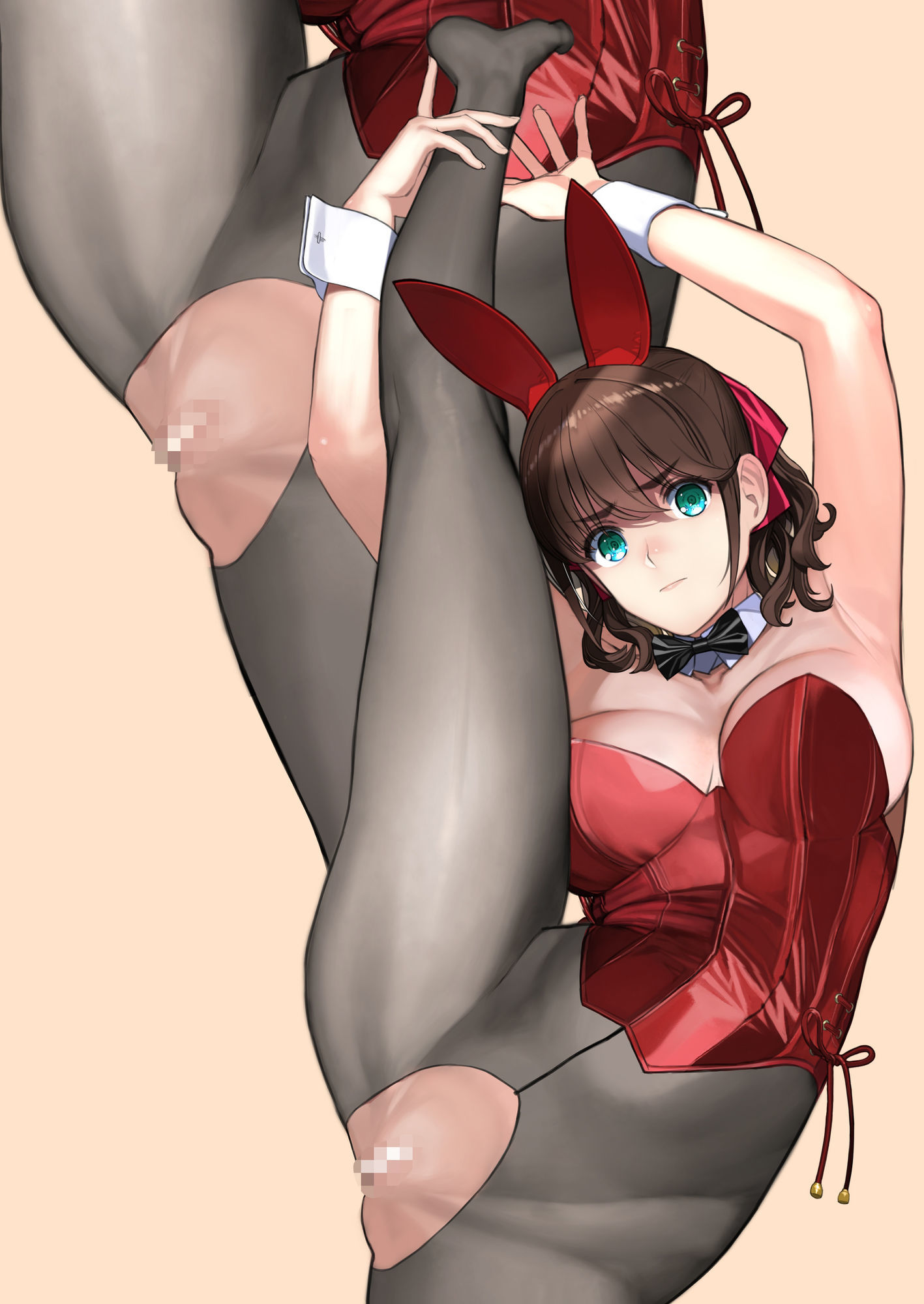 サンプル画像1:痴態  いやらしい私たちを見てください(LilyLilyRose) [d_608263]