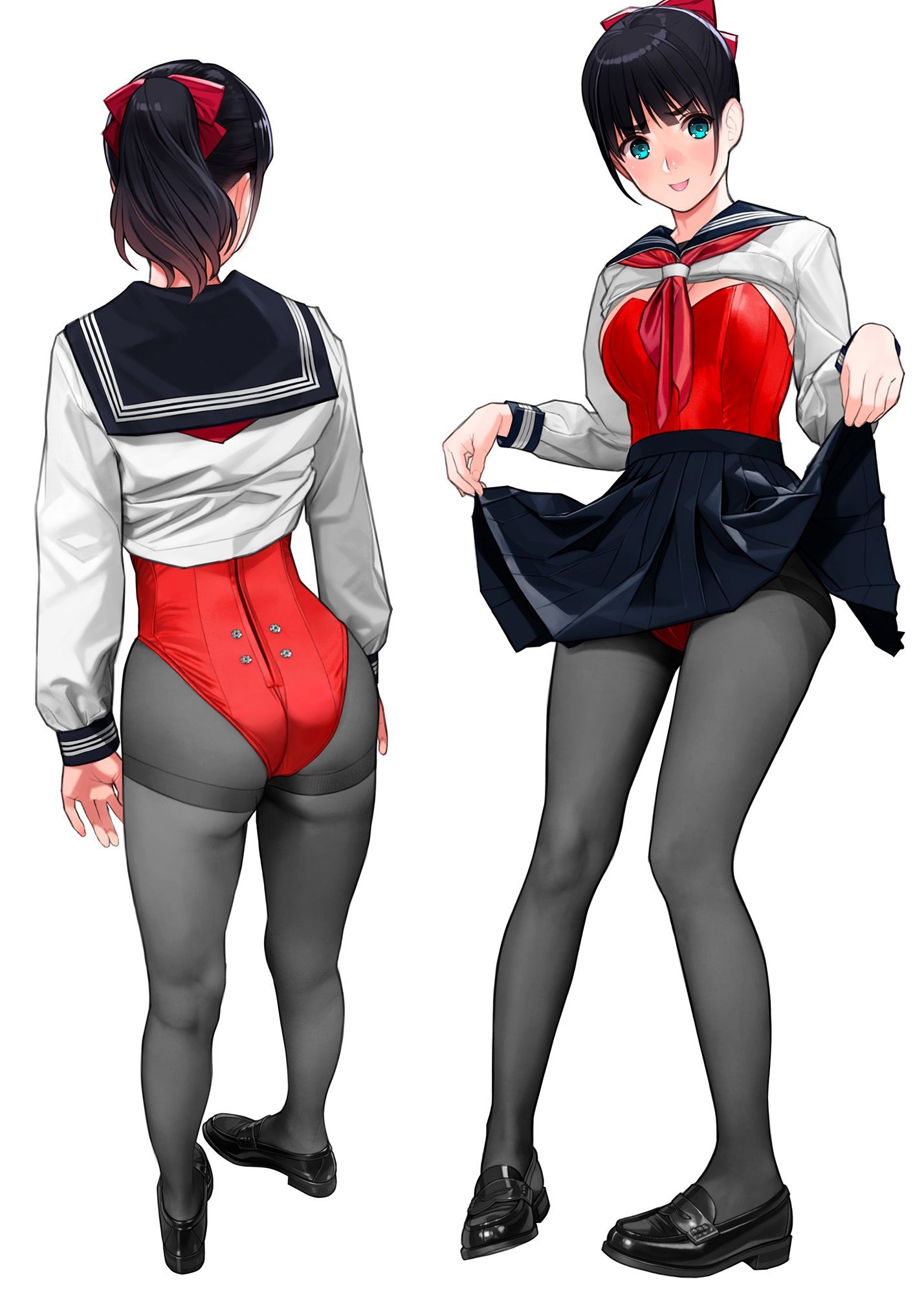 痴態 いやらしい私たちを見てください 画像7