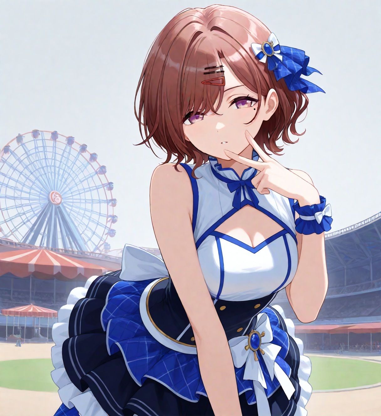 サンプル画像6:樋口円香 〜Secret Video 〜(E浪漫画K8) [d_608362]