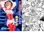 おじさんの魔チンに堕ちた魔法少女