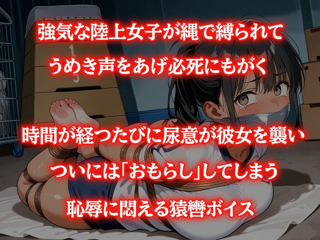 サンプル画像3:バニーガールの自縛ミス【猿轡】(ぷよのDID倉庫) [d_608537]