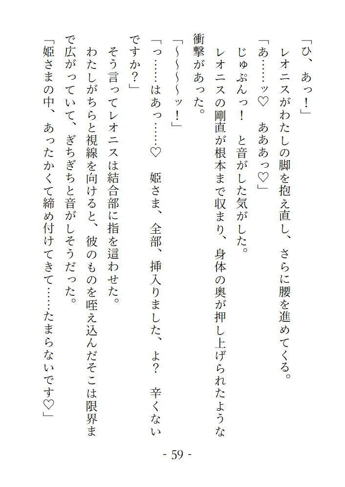 最後の思い出だけのつもりだったのに片想いしていた魔法使いにねっとり愛されて囚われました 画像6