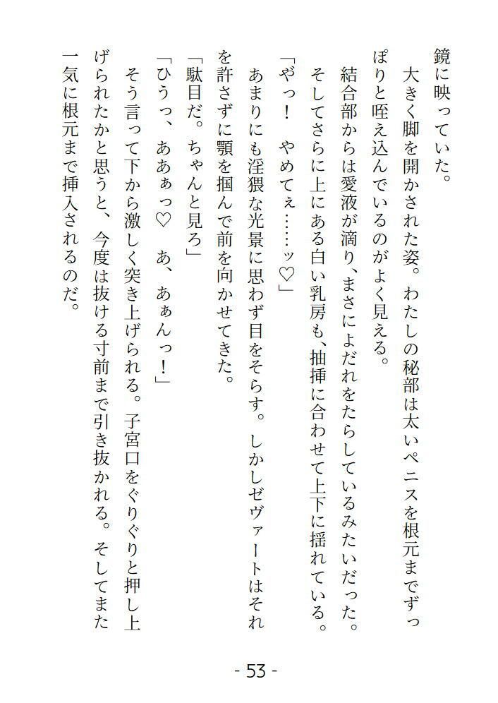 身代わり花嫁だけど全部バレていたようで魔王に甘く乱されました 画像4