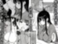 黒髪ロングで清楚なあの子が裏垢バレして専用肉オナホにされる話