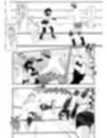 憧れの先輩にリング上で逆レ●プされちゃった僕！！