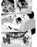 姪は叔父宅でバイトする