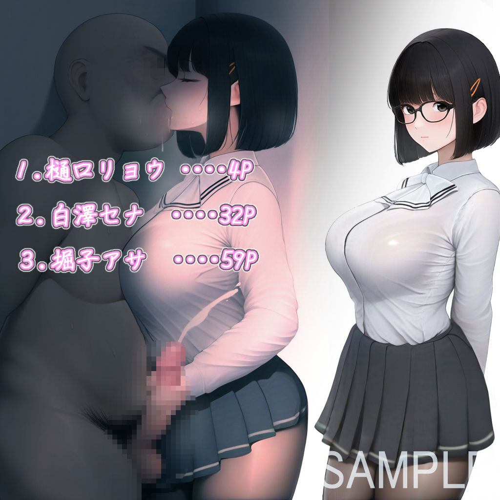 美少女ザー面コレクション2 画像10