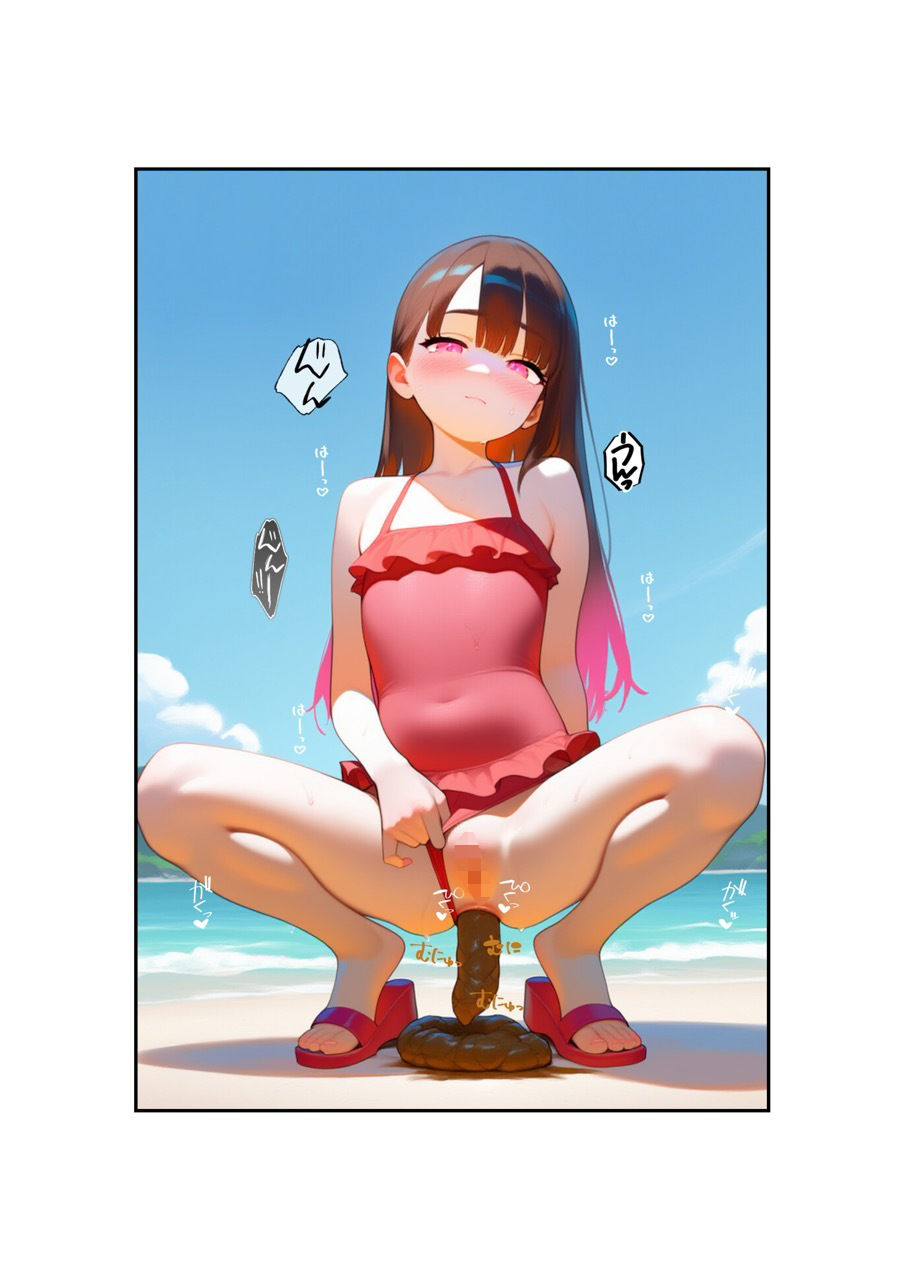 サンプル画像2:午後の桜華(TOMA) [d_610715]