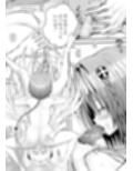 あらぶる〜美女ビジョふたなり姉妹レズ〜