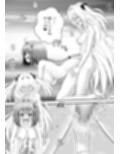 あらぶる〜美女ビジョふたなり姉妹レズ〜