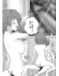 あらぶる〜美女ビジョふたなり特殊レズ〜