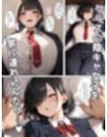 転校生はフタナリJK