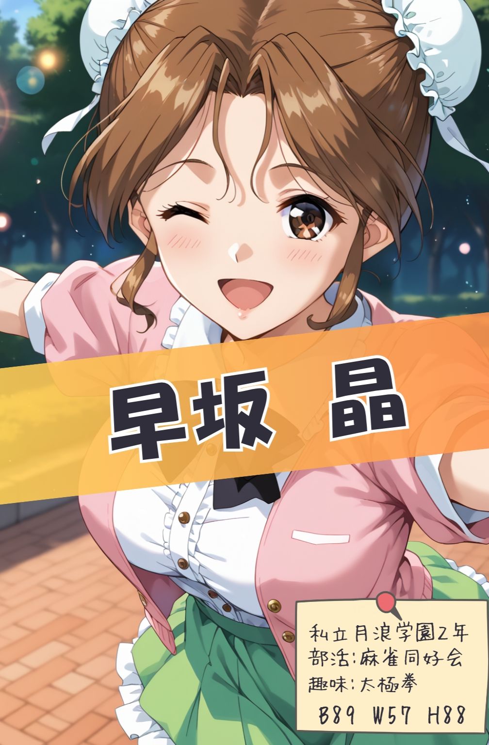 脱衣麻雀で勝負してもらっていいですか?Vol.14(スーパーリ〇ル麻雀)319枚 画像8