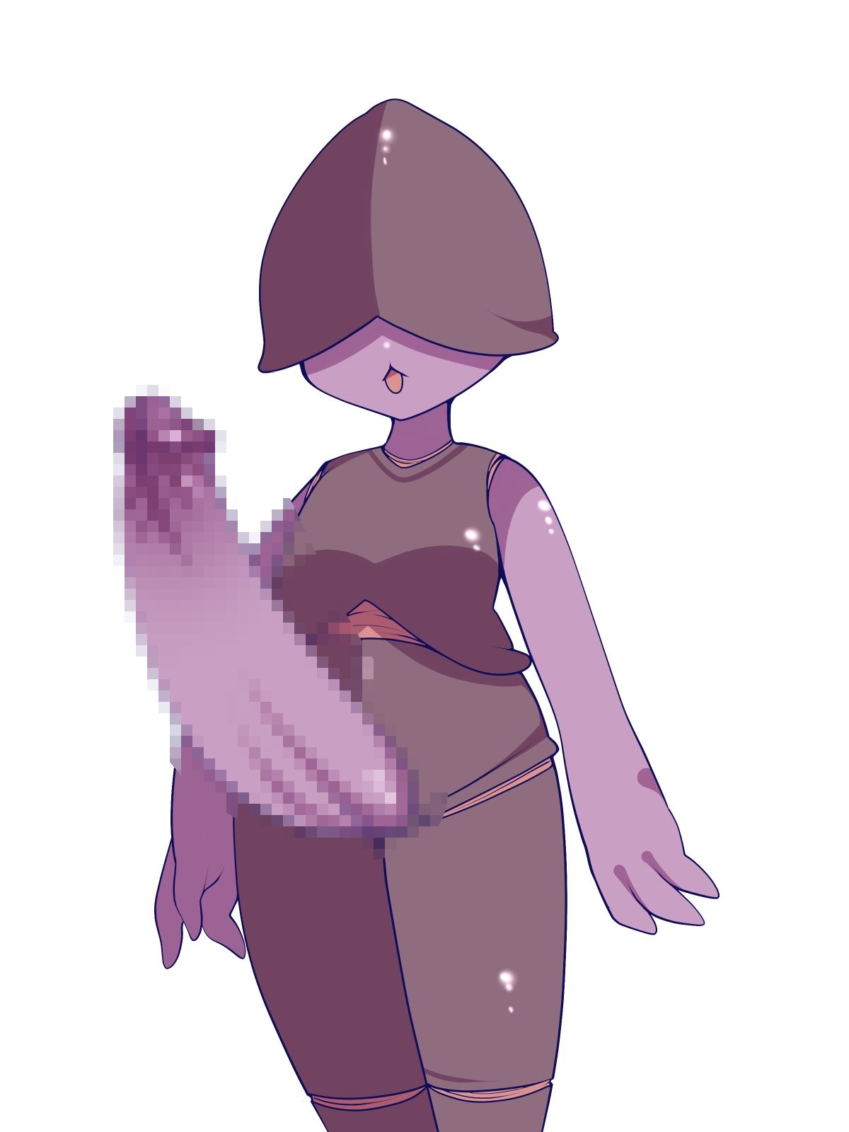 サンプル画像6:産めよ増やせよ宇宙の民よ(おらんげぱうだー) [d_611721]