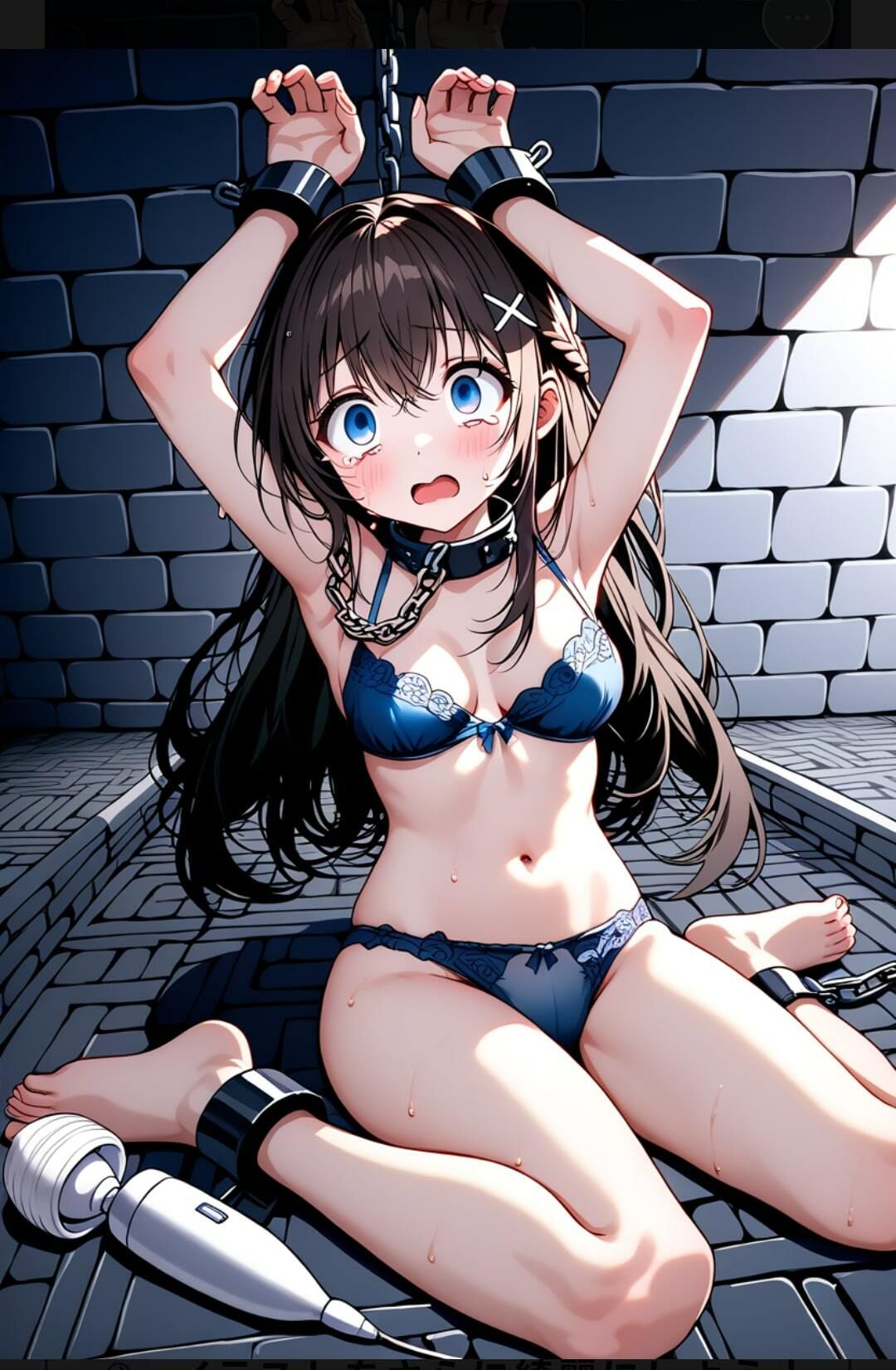 サンプル画像6:ヤリサーとは知らずに入会した美少女が 新入生歓迎合宿（りんかん合宿）で輪〇されちゃう話・・・・(ルーブル書院) [d_612096]