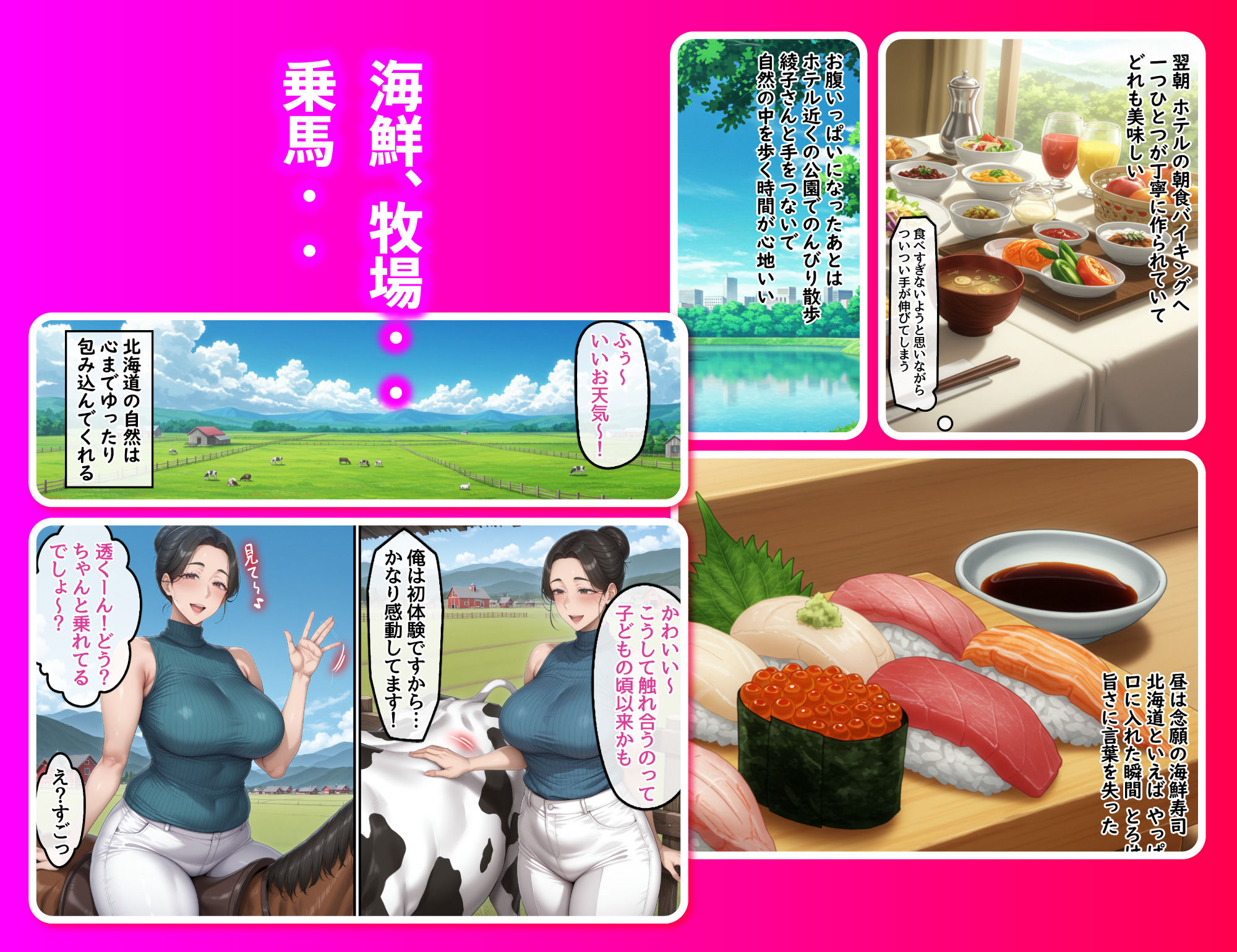 欲求不満を隠し続けてきた未亡人女将と汗だくで求め合う温泉宿の夜2 画像8