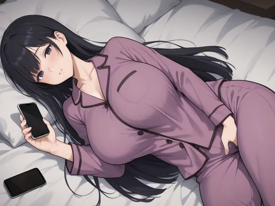 サンプル画像2:友子のおせっかい(nawomi) [d_612563]