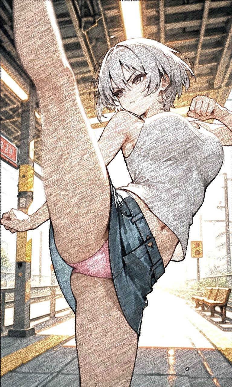おっぱい触っていい8 入院先の病院で出会ったのは 画像1