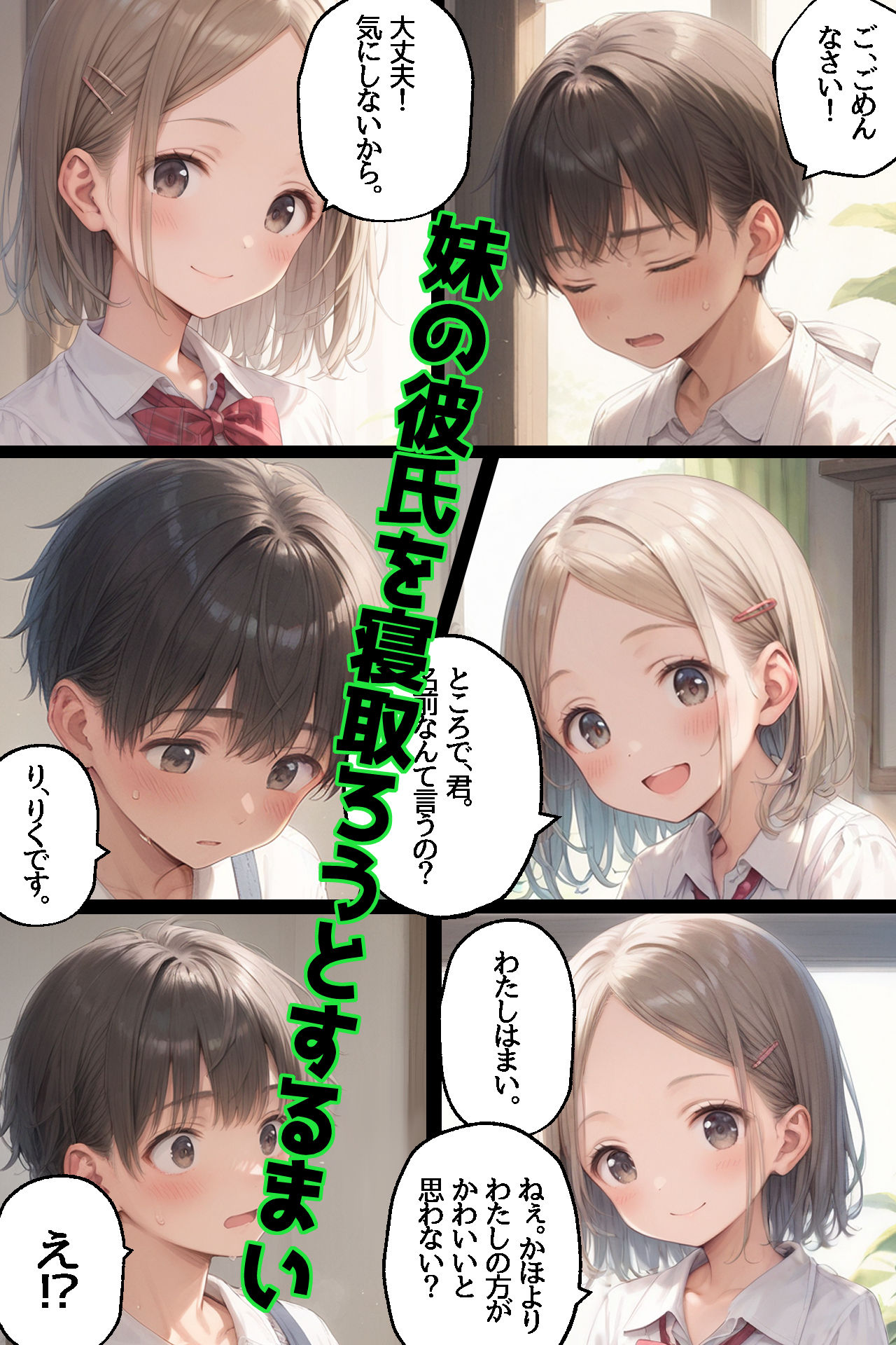 華奢で肉付きがよくない女の子が通う地域食堂2-7