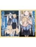 マワされた不良婦警さん
