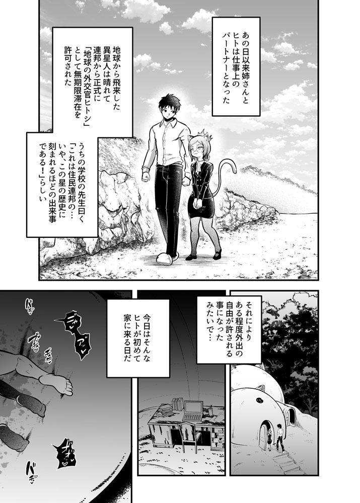 トネリコ報道官の裏報告書2 画像5