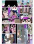 エロ投稿サイトに投稿された、悪ふざけ目的の奇畜でヤバい落書きプリクラ風投稿データ集