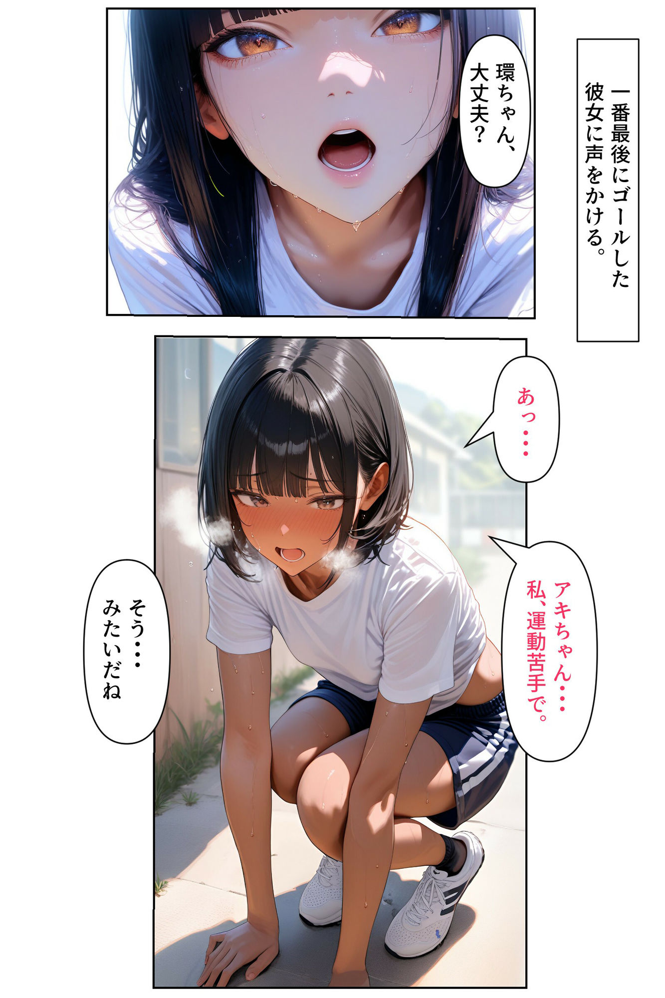 女装男子のJKハーレム生活6 画像7