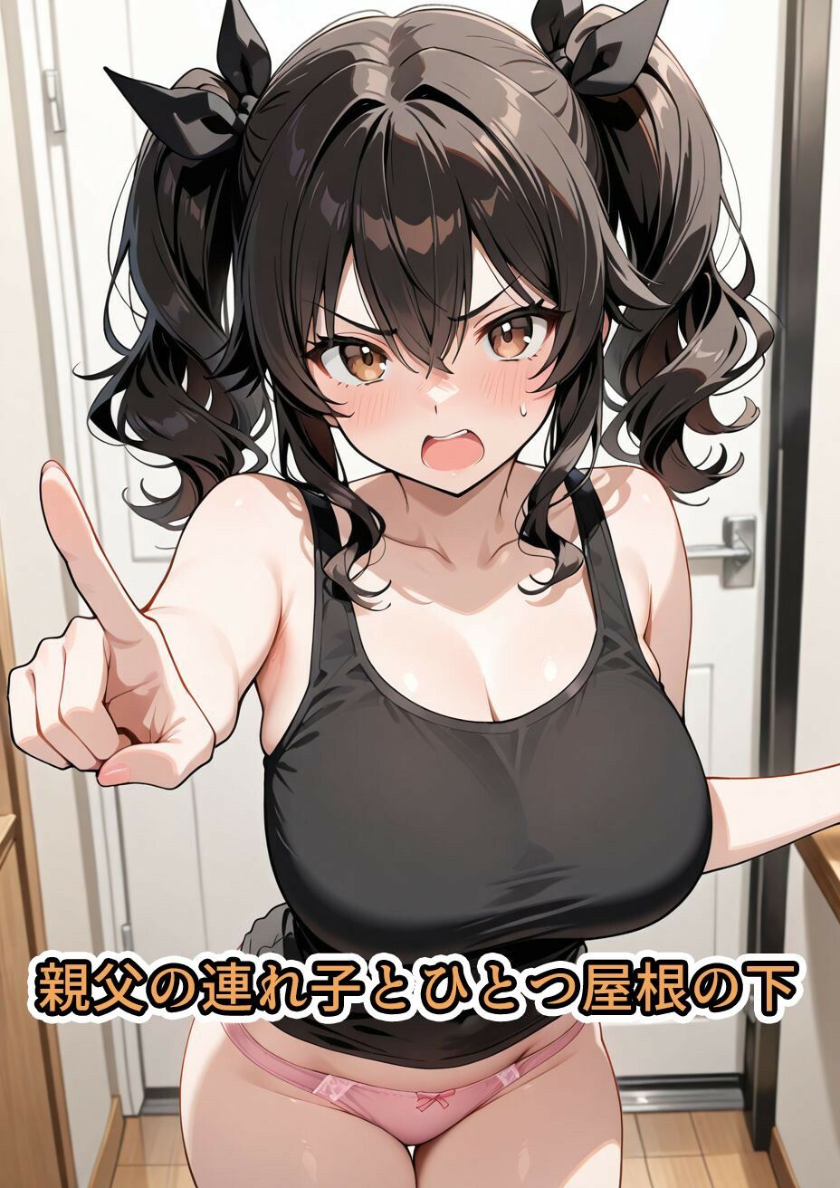 サンプル画像1:なまいき義妹は’オナホ’代わり。毎晩のタネ搾りが日課になった話(オシリズム) [d_613360]