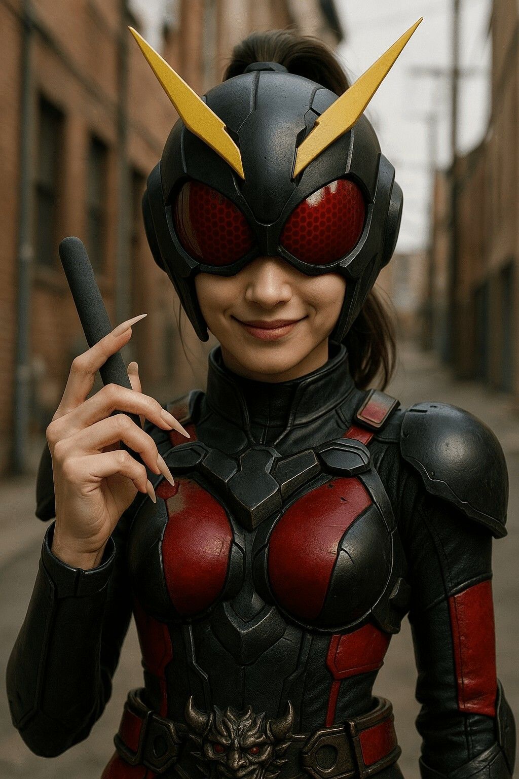 サンプル画像1:Manara Contract Record 第2話「処刑の快楽」(Dolmana) [d_613761]