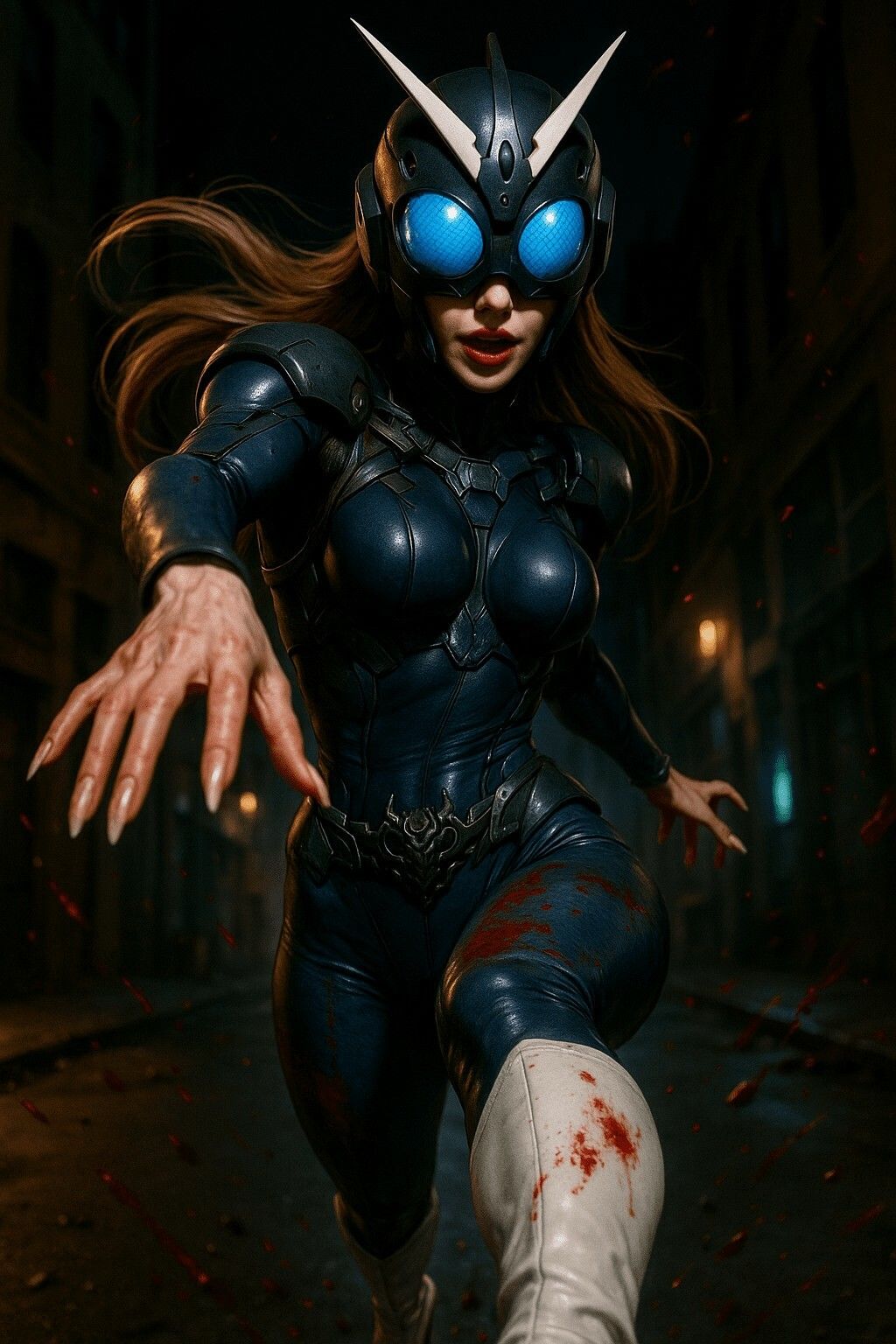 サンプル画像3:Manara Contract Record 第2話「処刑の快楽」(Dolmana) [d_613761]