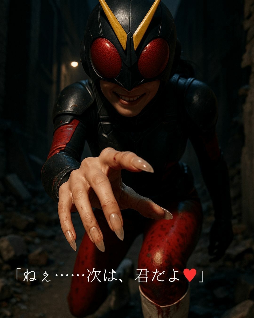 サンプル画像5:Manara Contract Record 第2話「処刑の快楽」(Dolmana) [d_613761]