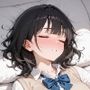 寝るJKを…。  〜柴あゆみ編〜