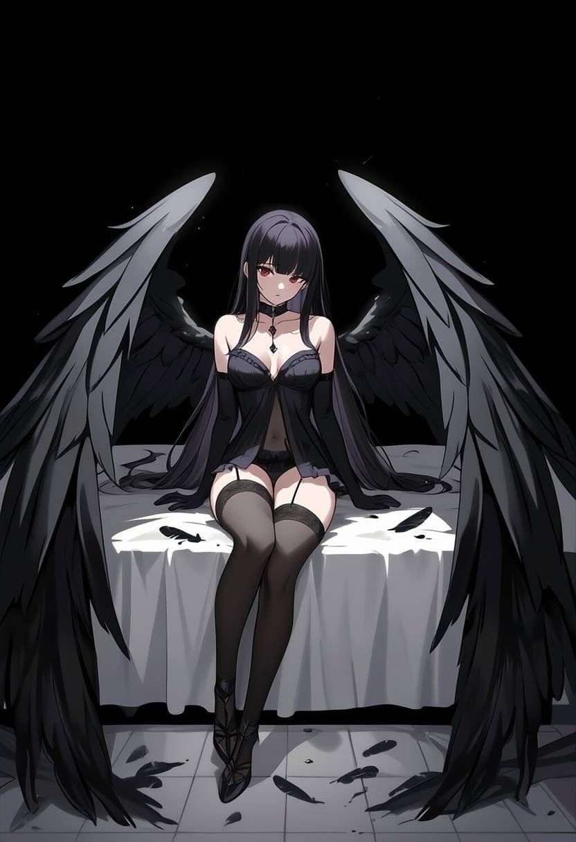 サンプル画像3:星奏姫トリニティ・レイ  完全版  堕ちる三つの星(mmo) [d_614363]