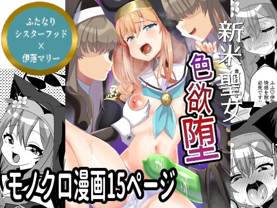 【新米聖女色欲堕】サイハテ