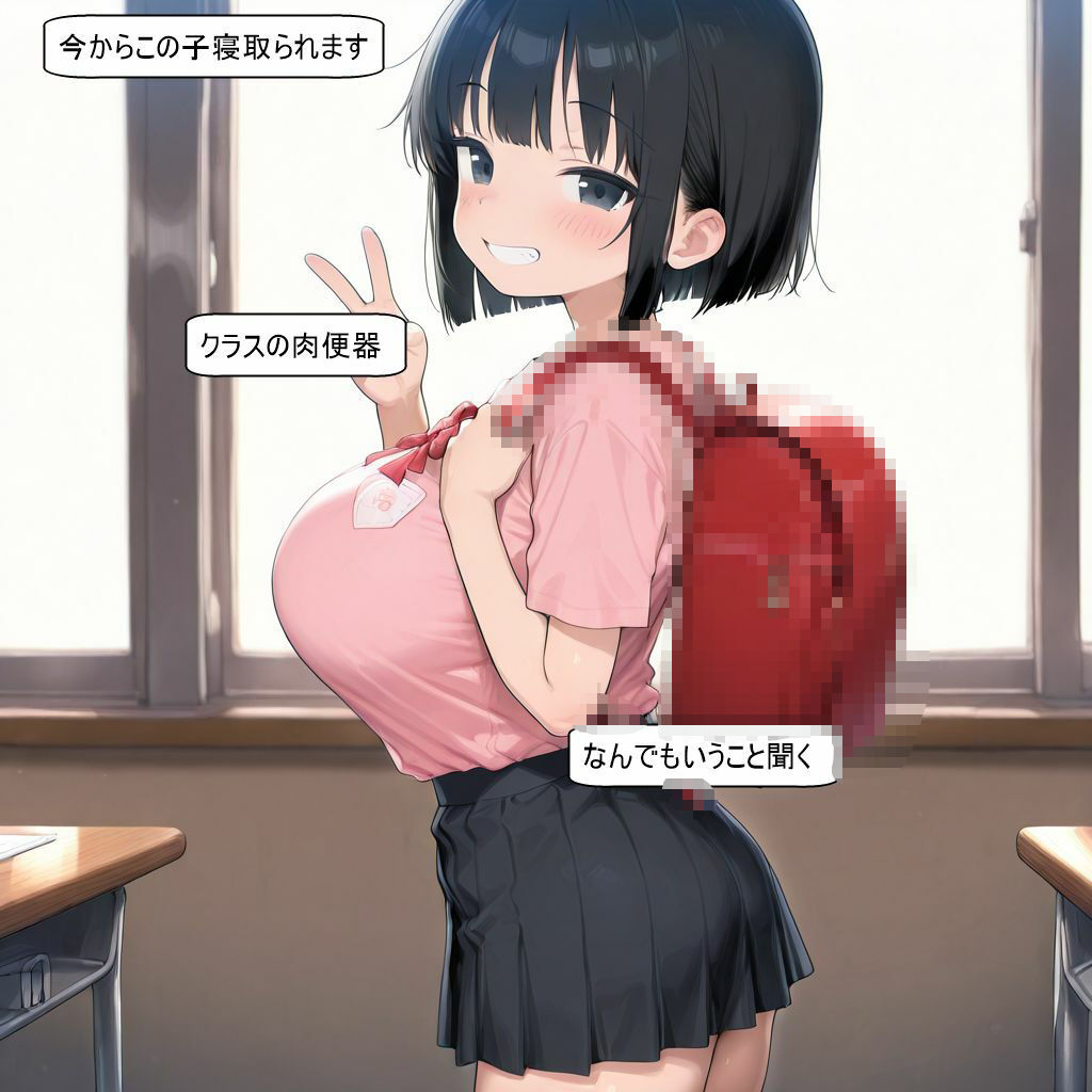 権化ネトラレ5月分短編集まとめ 画像1