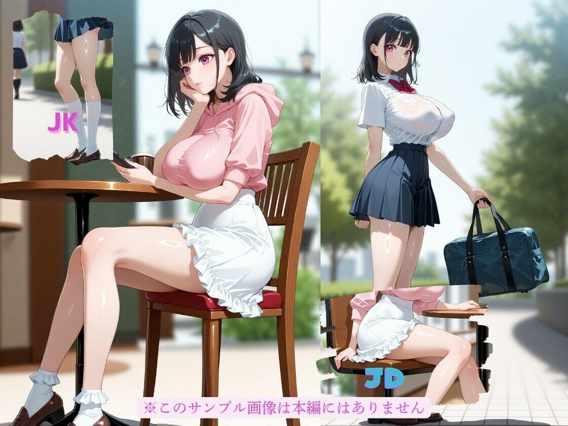 堕ちてゆく人妻2 〜美咲の背徳〜 画像1