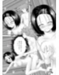あらぶる〜濡れ汁な委員長〜