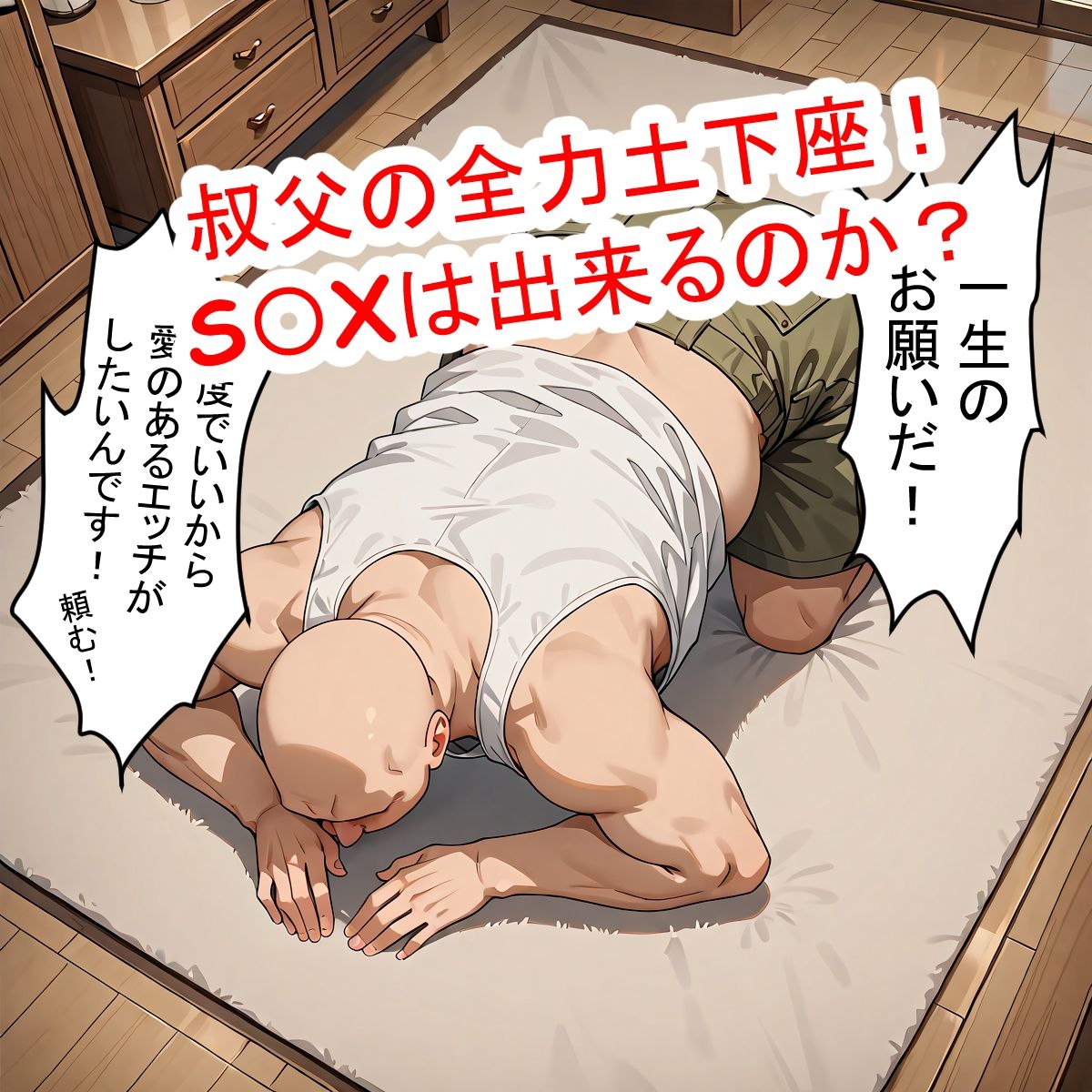 サンプル画像2:姪と30日間同棲生活(春香亭) [d_615381]