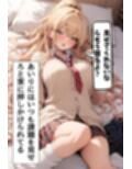 友達の爆乳ギャルに息子イジられた話
