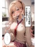 友達の爆乳ギャルに息子イジられた話