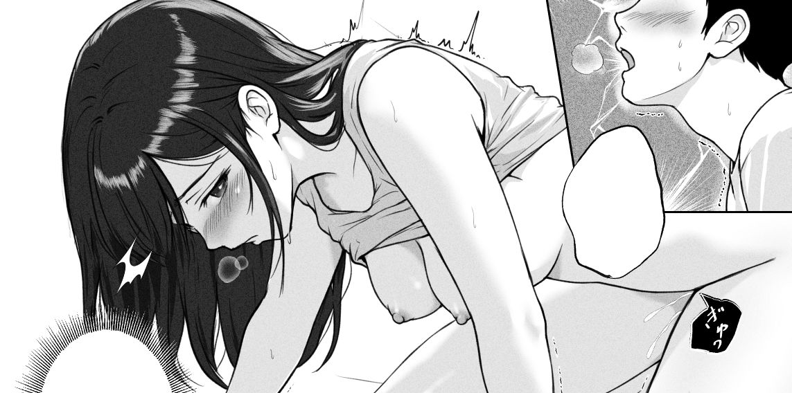 ライブ配信の為に部屋を貸したらま〇こ借りれた話 画像7