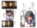 交姦日記。大好きな先輩に見られながら幼馴染の彼氏にイカサレ興奮MAXになったJK